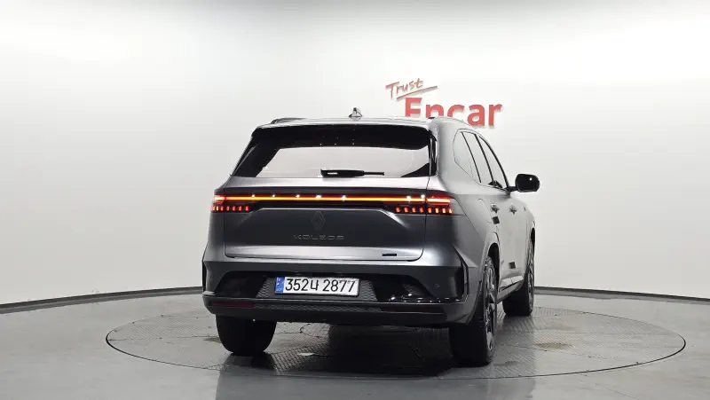 Renault Grand Koleos