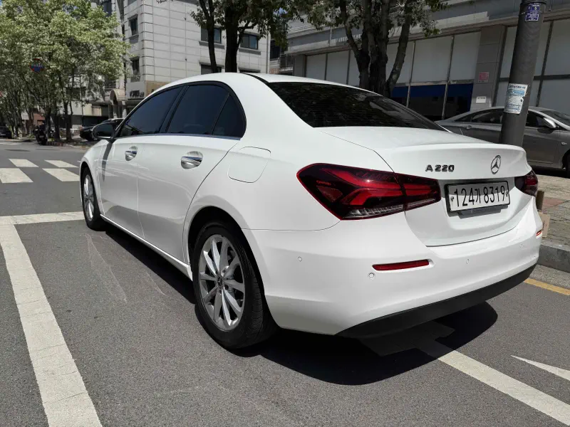 Mercedes-Benz A-Class