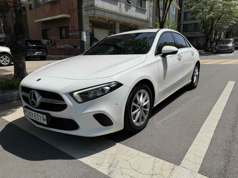 Mercedes-Benz A-Class