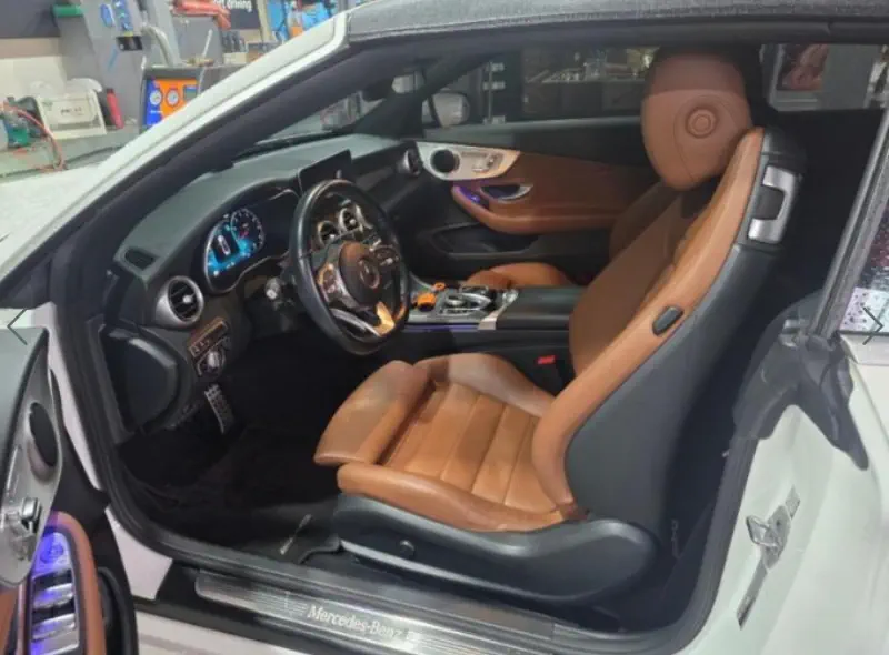 Mercedes-Benz C-Class