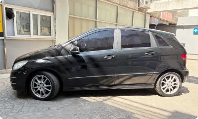 Mercedes-Benz B-Class