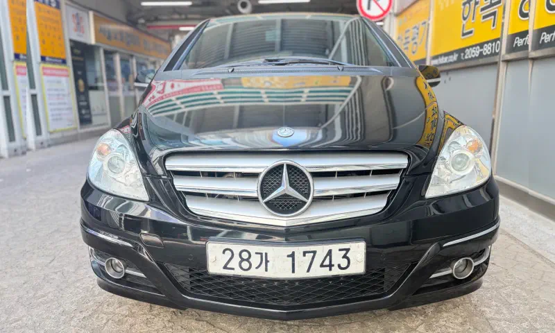 Mercedes-Benz B-Class
