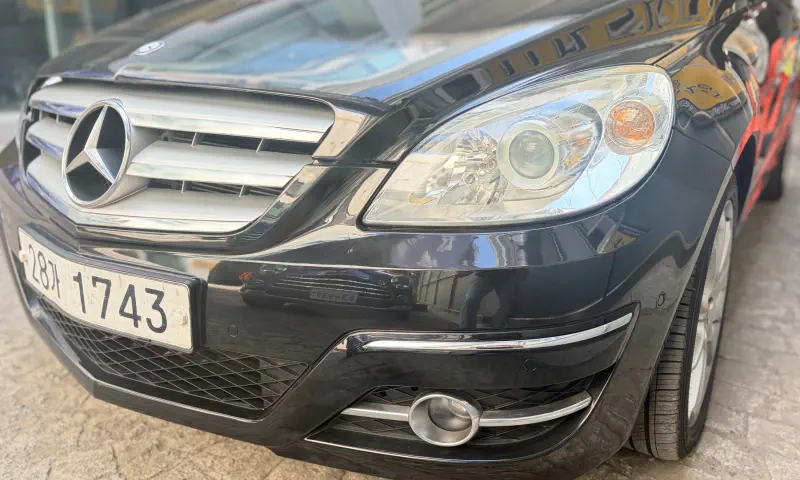 Mercedes-Benz B-Class