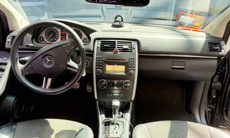 Mercedes-Benz B-Class