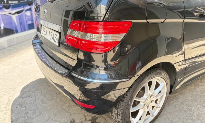 Mercedes-Benz B-Class