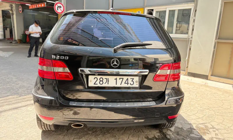 Mercedes-Benz B-Class