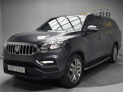 SsangYong Rexton Sports Khan
