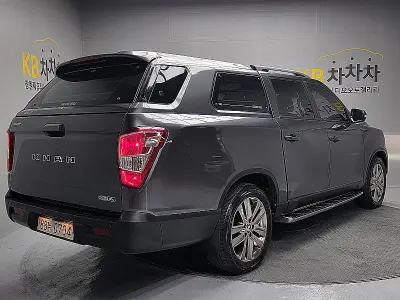 SsangYong Rexton Sports Khan