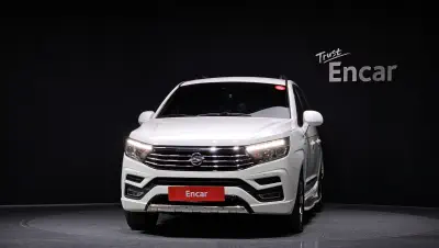 SsangYong Korando Turismo