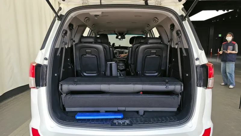 SsangYong Korando Turismo