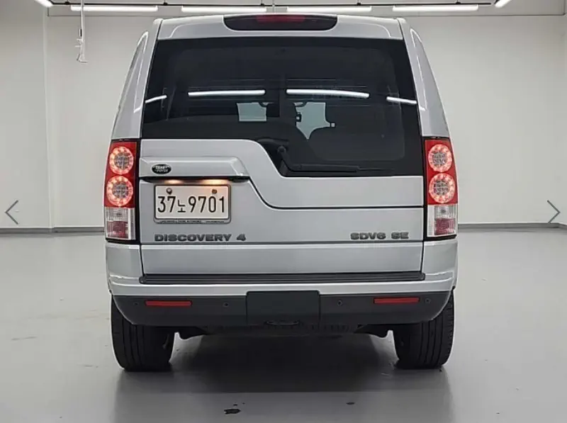 Land Rover DISCOVERY