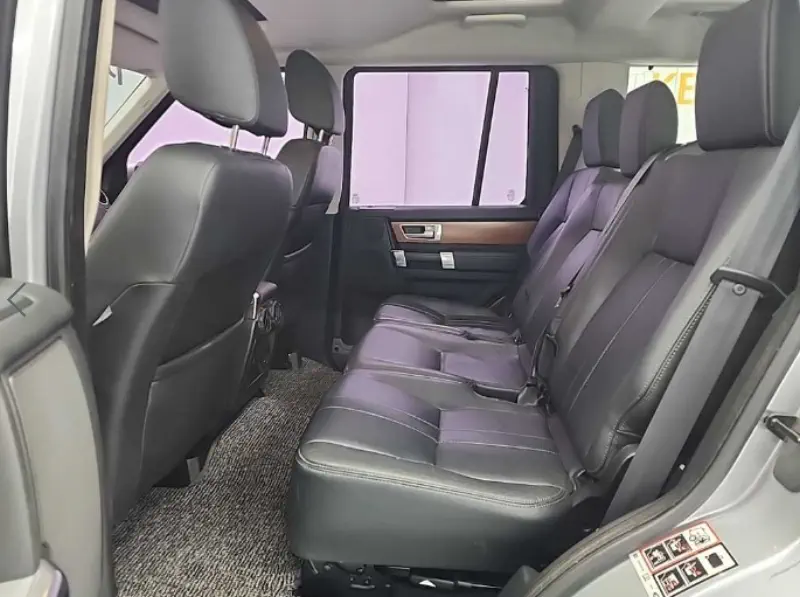 Land Rover DISCOVERY