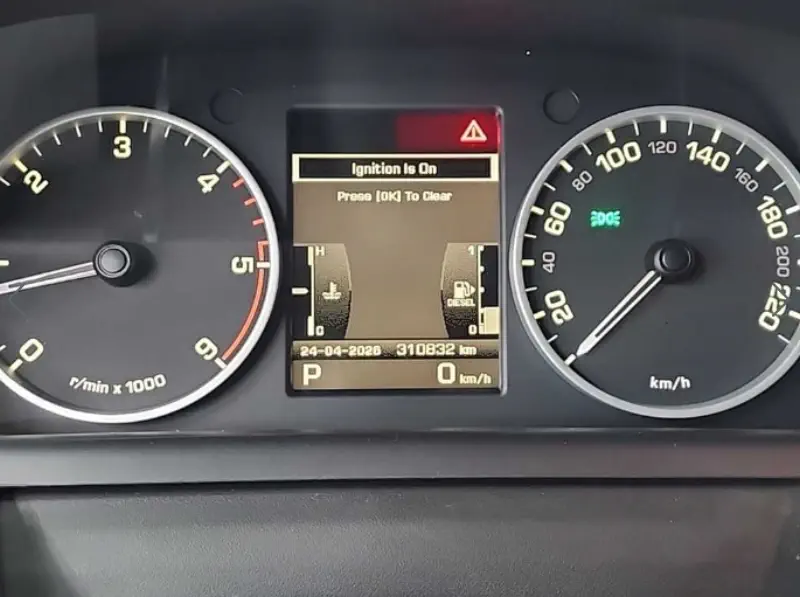 Land Rover DISCOVERY