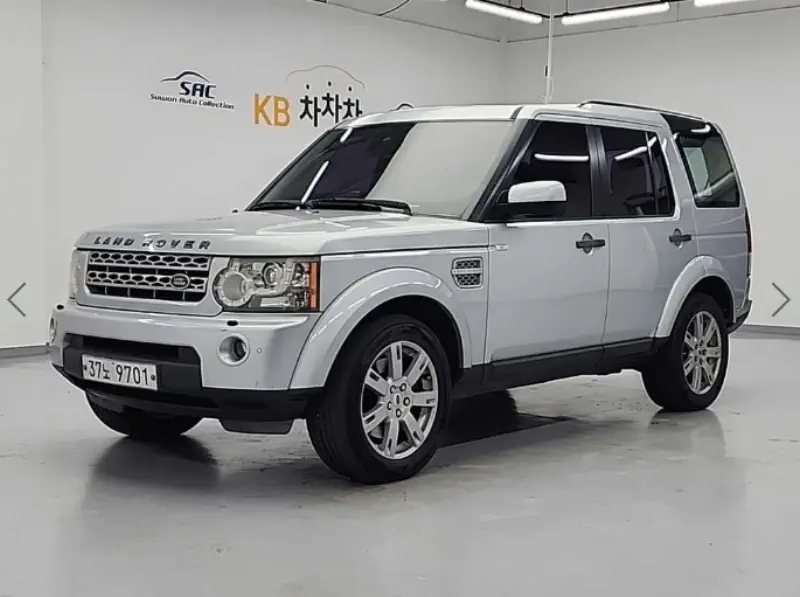 Land Rover DISCOVERY