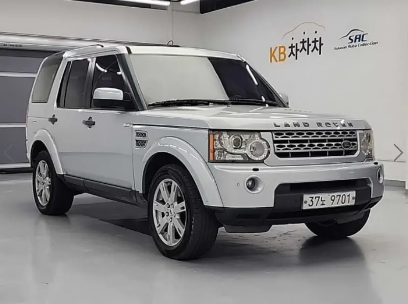 Land Rover DISCOVERY