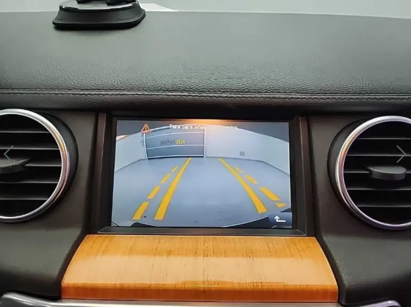 Land Rover DISCOVERY