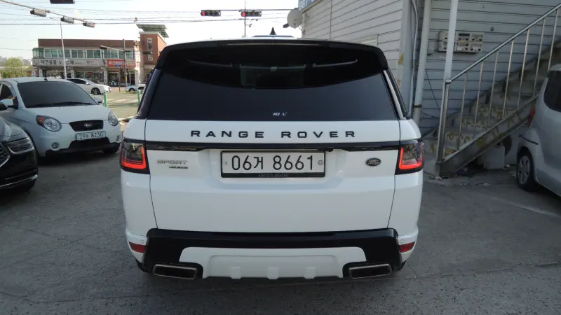 Land Rover Range Rover Sport
