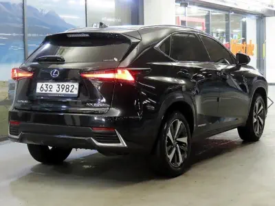 Lexus NX300