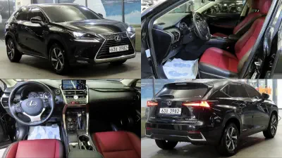 Lexus NX300
