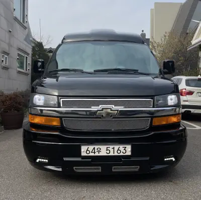 Chevrolet Express
