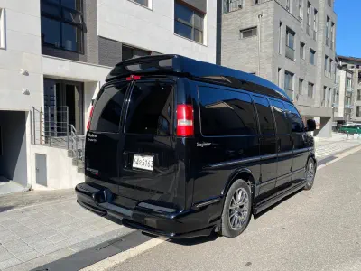 Chevrolet Express
