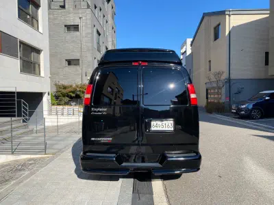 Chevrolet Express