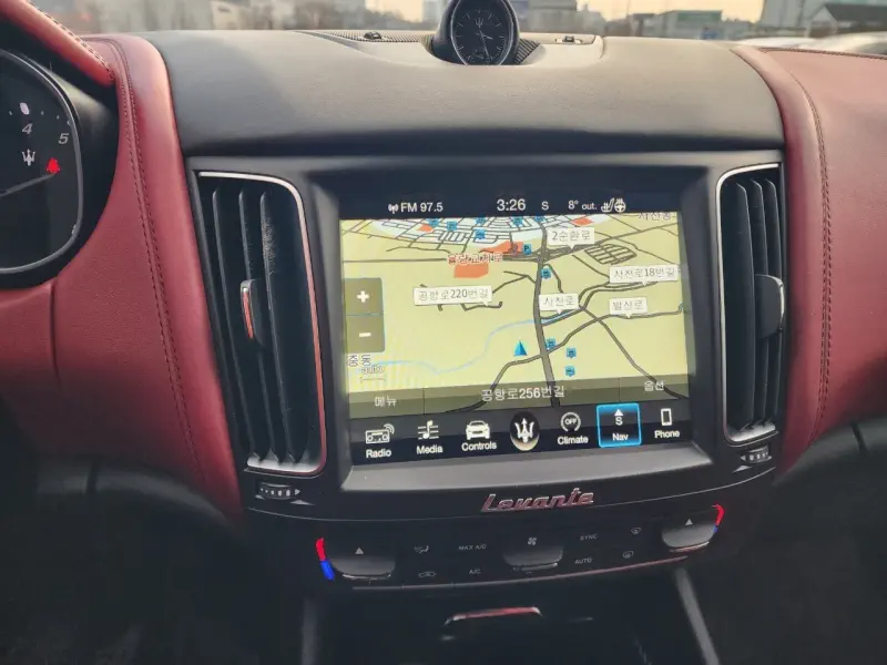 Maserati Levante