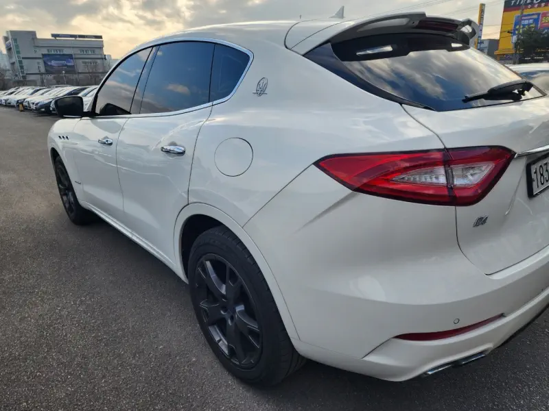 Maserati Levante