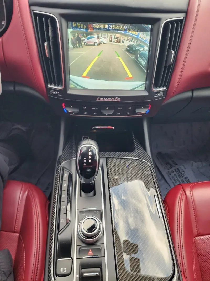 Maserati Levante