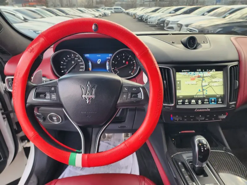 Maserati Levante