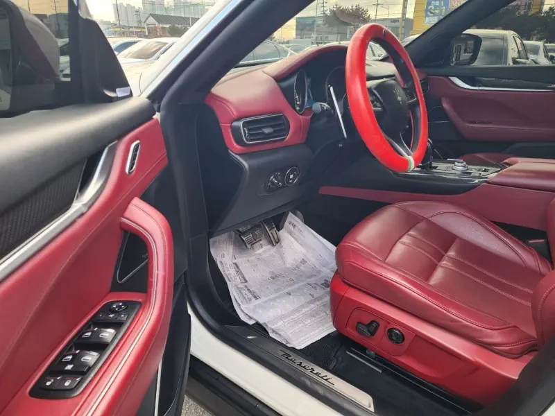 Maserati Levante