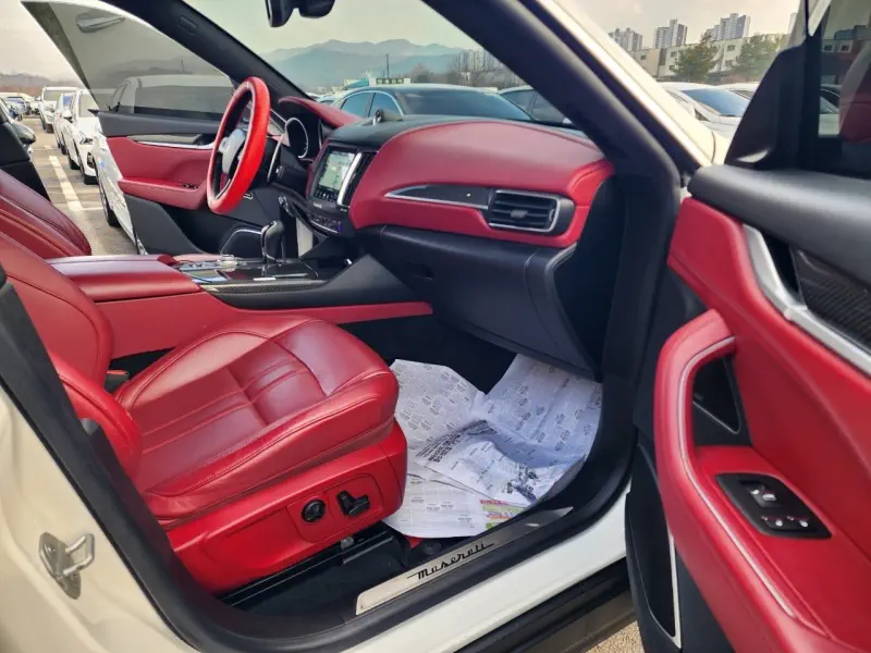 Maserati Levante