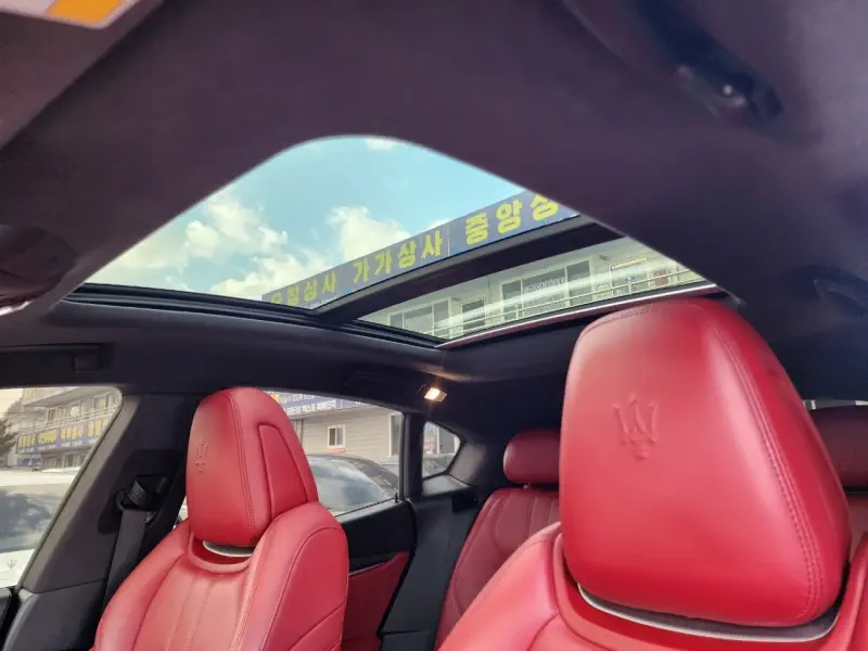 Maserati Levante