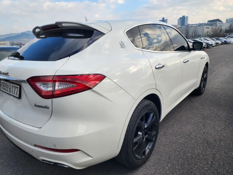 Maserati Levante