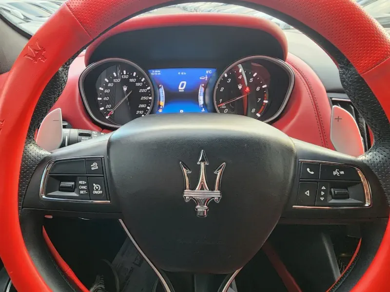 Maserati Levante
