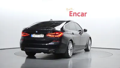 BMW 6-Series Gran Turismo