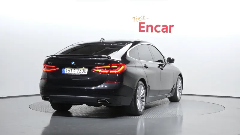 BMW 6-Series Gran Turismo
