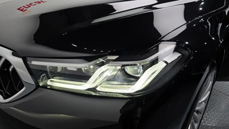 BMW 6-Series Gran Turismo