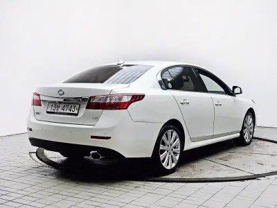 Renault SM5