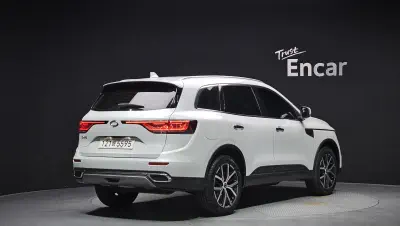 Renault QM6