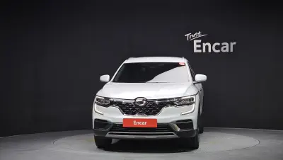 Renault QM6