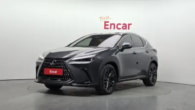 Lexus NX350h