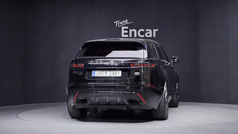 Land Rover Range Rover Velar