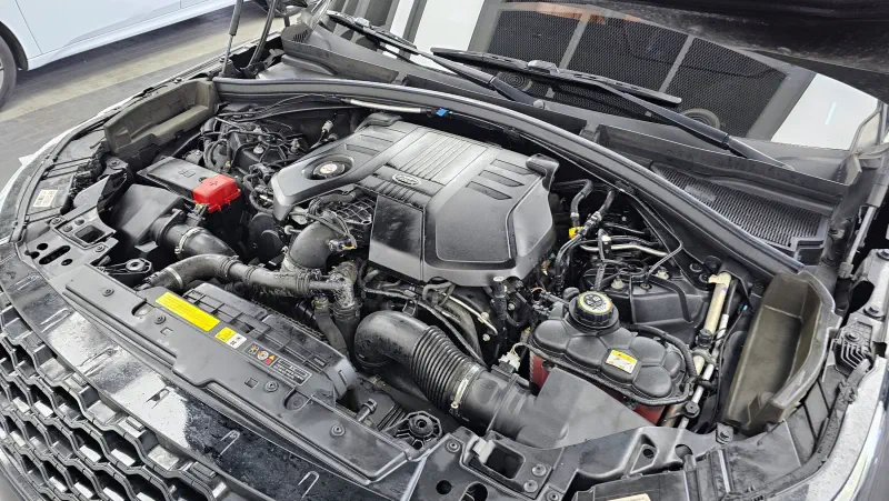 Land Rover Range Rover Velar