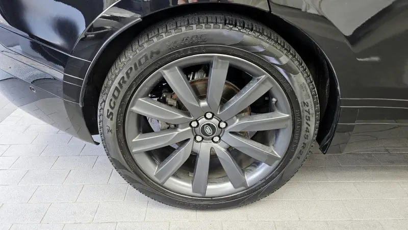 Land Rover Range Rover Velar
