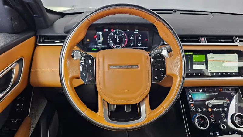 Land Rover Range Rover Velar