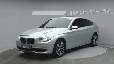 BMW 5-Series Gran Turismo