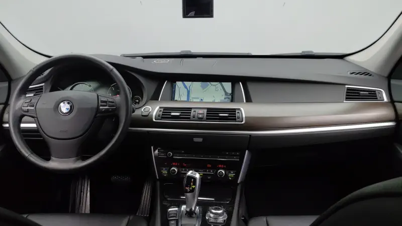 BMW 5-Series Gran Turismo