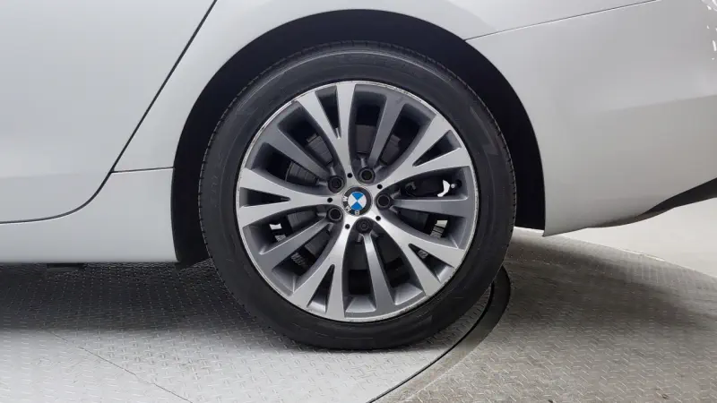 BMW 5-Series Gran Turismo