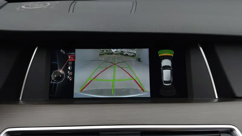 BMW 5-Series Gran Turismo